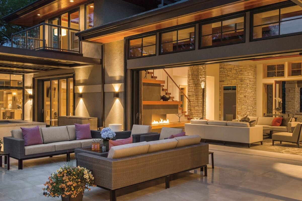luxury-whole-house-night-view Luxury Whole House