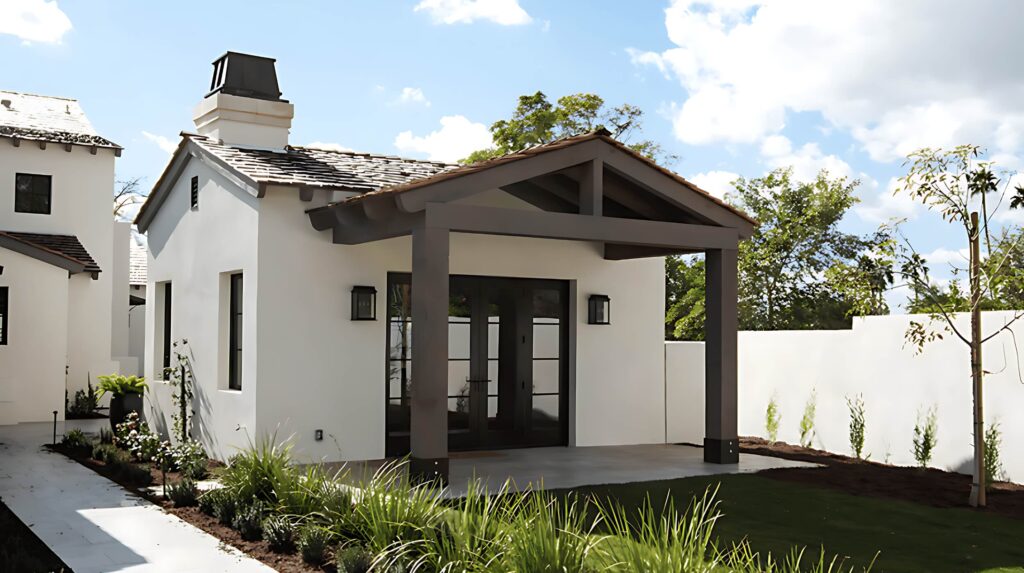 New Modern Tiny Home Guest House