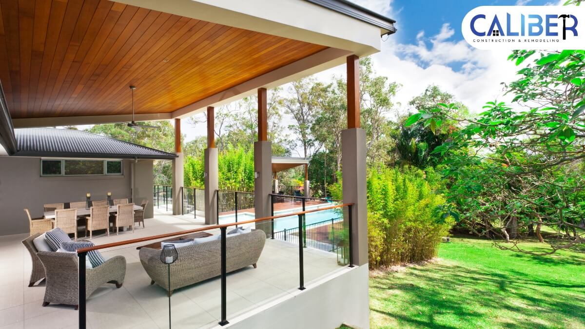 modern-backyard Modern Backyard