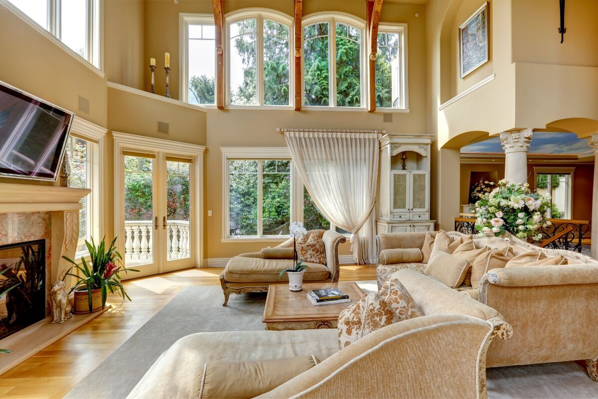 luxury-house-interior Luxury Interior House