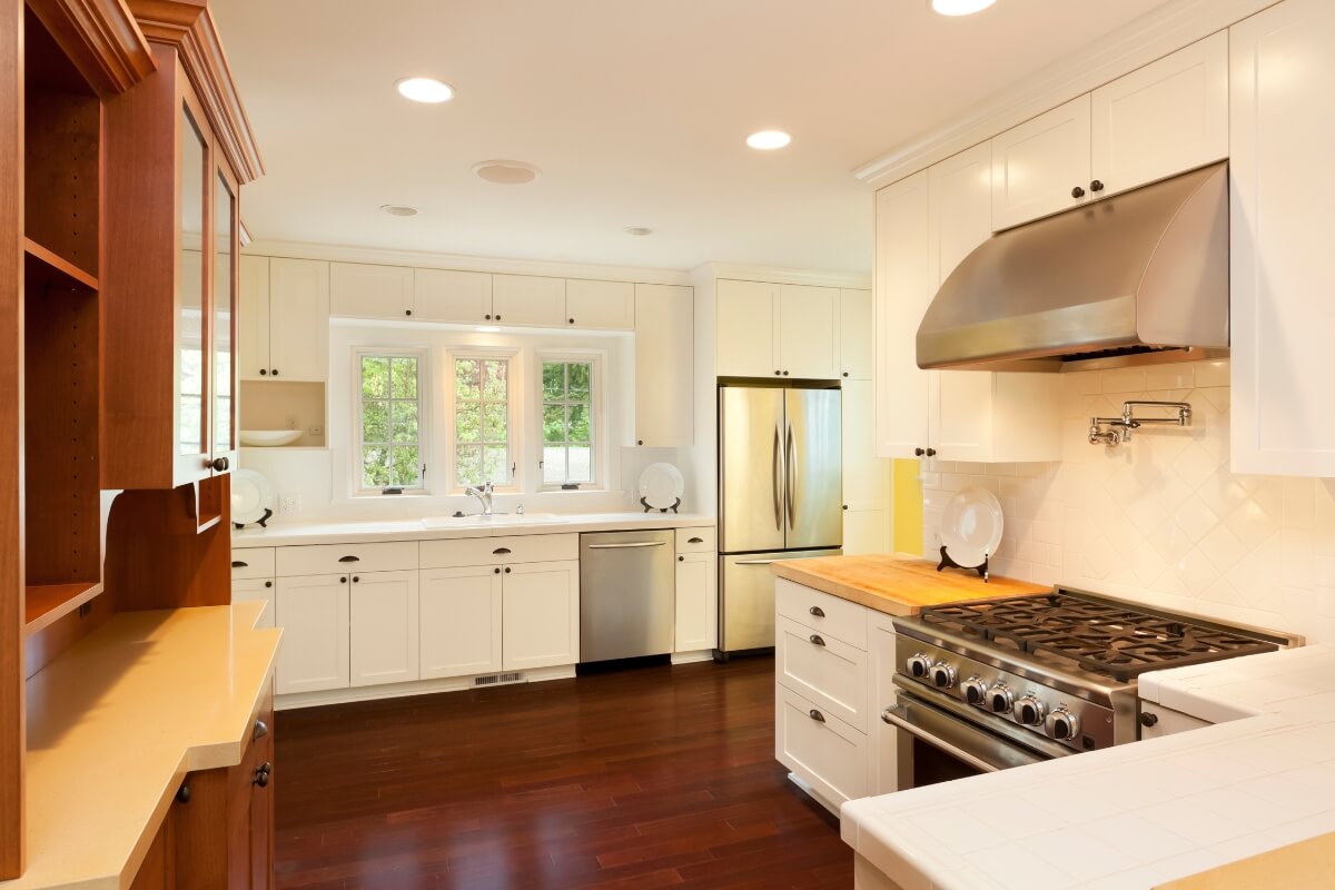 Remodel Kitchen