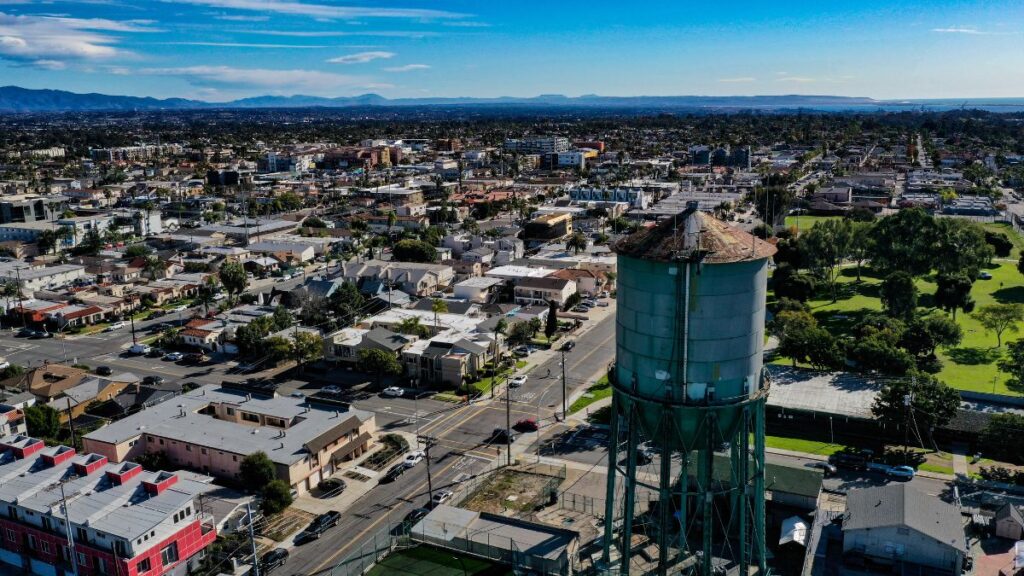 North Park, CA