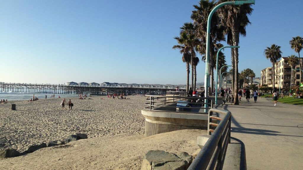 Pacific Beach, CA