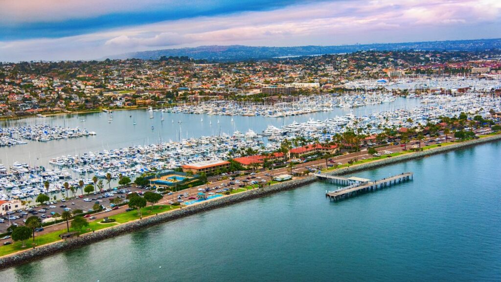 Point Loma, San Diego, CA