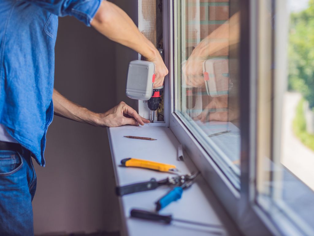 energy efficient window replacement