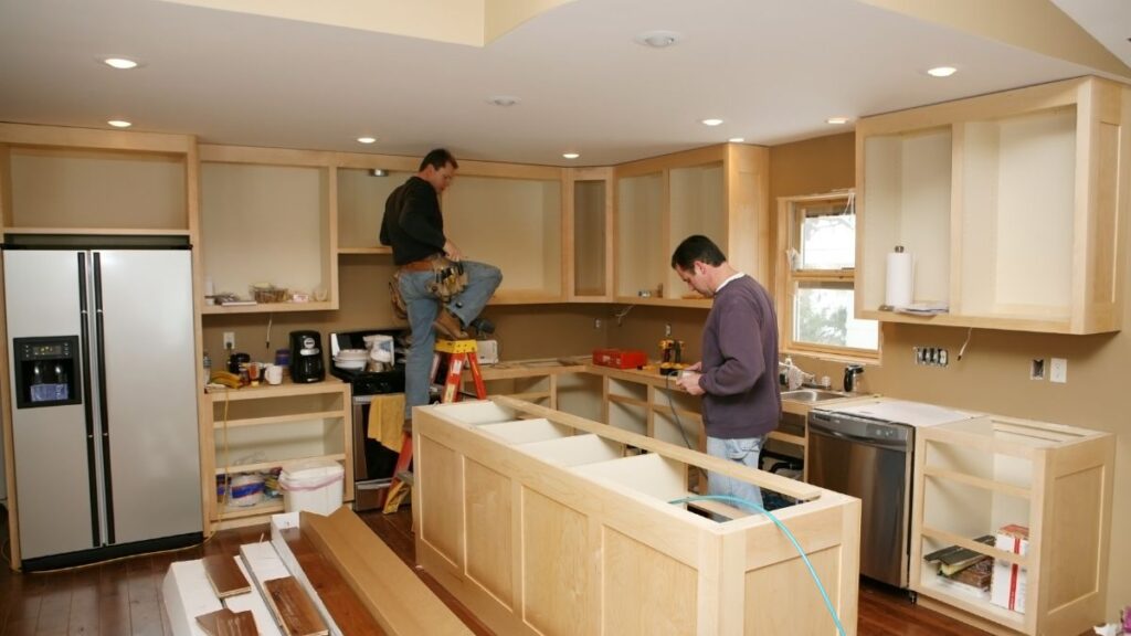 How Long Does It Really Take? The Real Timeline of a Remodel in San Diego 5 actual remodel construction