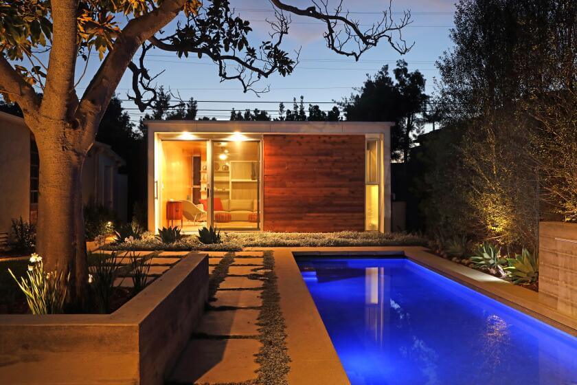 The Rise of ADUs in San Diego: Insights on Costs, Permits, and Neighborhood Impacts 4 ADU with pool