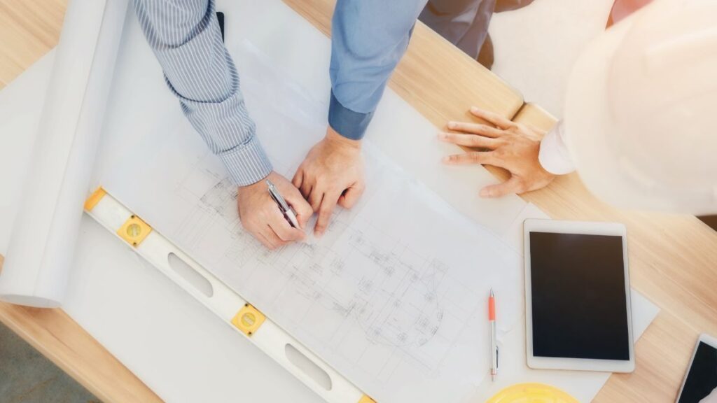 How Long Does It Really Take? The Real Timeline of a Remodel in San Diego 2 remodel blueprint design