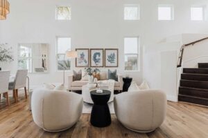La Jolla Full Home Remodel 18 La Jolla Living Room Remodeling 3